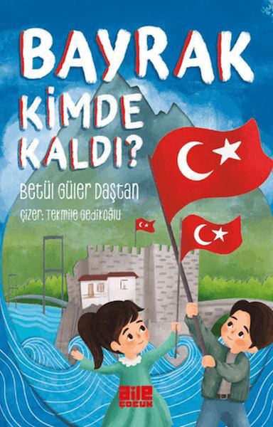 Aile Yayınları Çocuk Öykü, Masal Kitapları