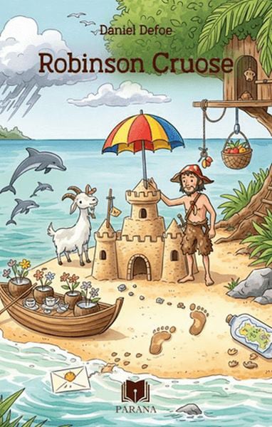 Parana Yayınları Çocuk Öykü, Masal Kitapları