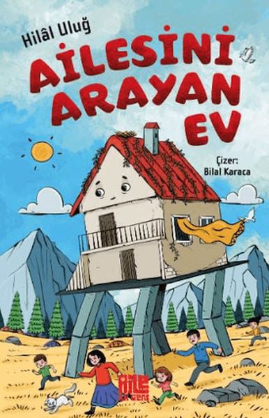 Aile Yayınları Çocuk Öykü, Masal Kitapları