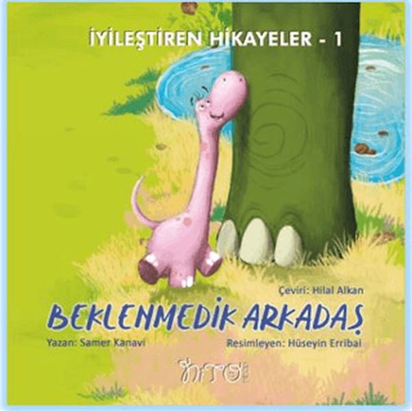 Nito Kitap Çocuk Öykü, Masal Kitapları