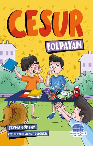 Karavan Çocuk Çocuk Öykü, Masal Kitapları