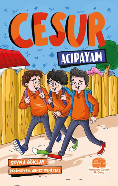 Karavan Çocuk Çocuk Öykü, Masal Kitapları