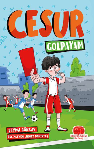 Karavan Çocuk Çocuk Öykü, Masal Kitapları