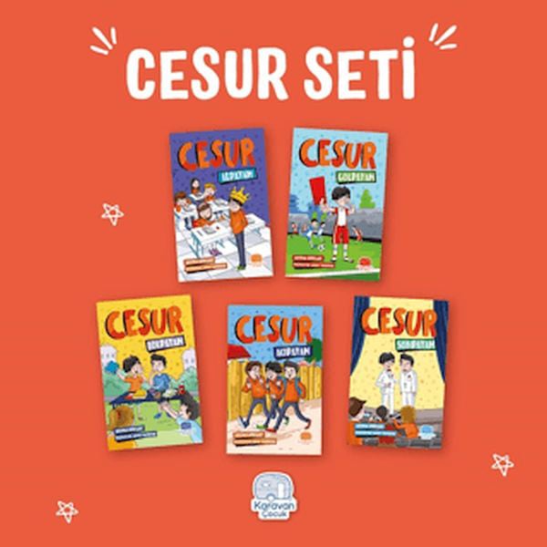 Karavan Çocuk Çocuk Öykü, Masal Kitapları