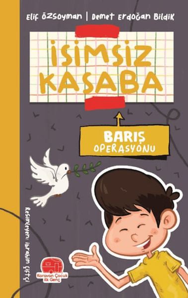 Karavan Çocuk Çocuk Öykü, Masal Kitapları