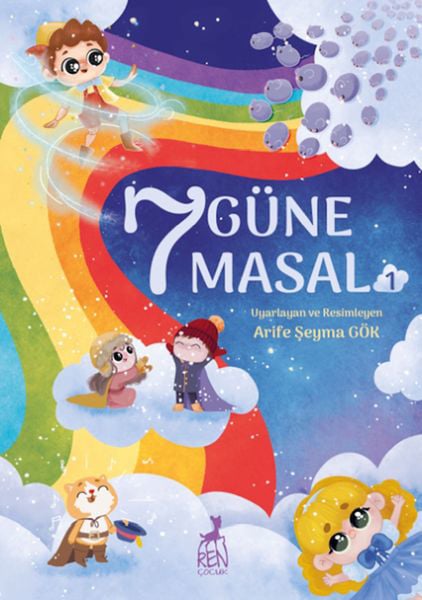 Ren Kitap Çocuk Öykü, Masal Kitapları