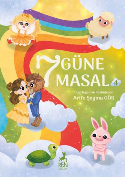 Ren Kitap Çocuk Öykü, Masal Kitapları