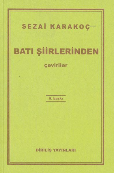Diriliş Yayınları Dünya Edebiyatı Kitapları