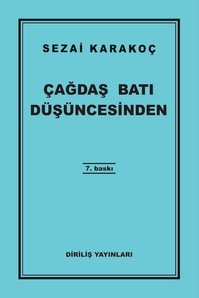 Diriliş Yayınları Felsefe Kitapları