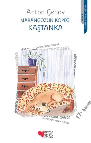 Can Çocuk Yayınları Çocuk Öykü, Masal Kitapları