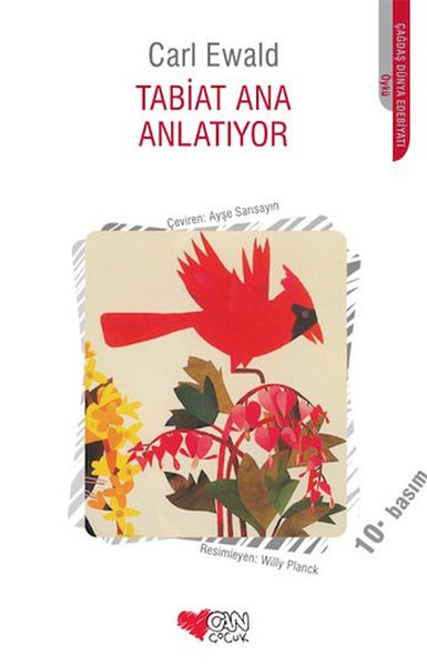 Can Çocuk Yayınları Çocuk Öykü, Masal Kitapları