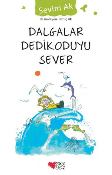 Can Çocuk Yayınları Çocuk Öykü, Masal Kitapları