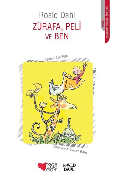 Can Çocuk Yayınları Çocuk Öykü, Masal Kitapları