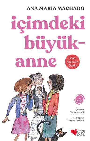 Can Çocuk Yayınları Çocuk Öykü, Masal Kitapları