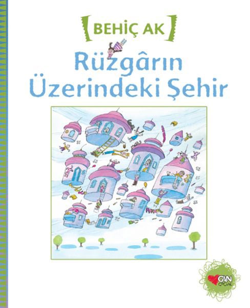 Can Çocuk Yayınları Çocuk Öykü, Masal Kitapları