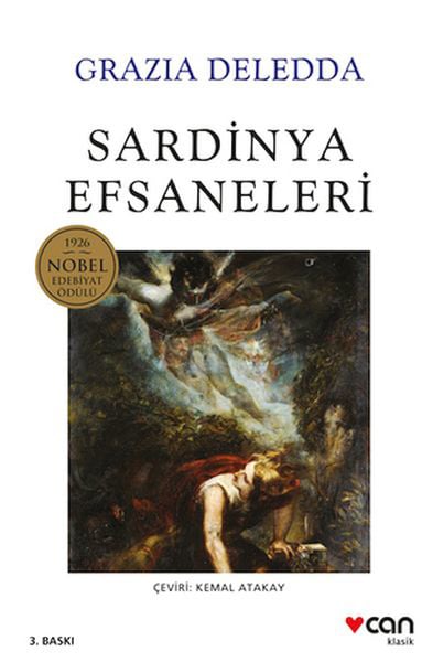 Can Sanat Yayınları Dünya Edebiyatı Kitapları
