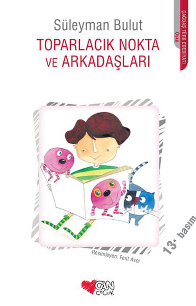 Can Çocuk Yayınları Çocuk Öykü, Masal Kitapları