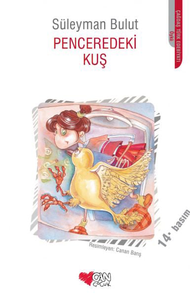 Can Çocuk Yayınları Çocuk Öykü, Masal Kitapları
