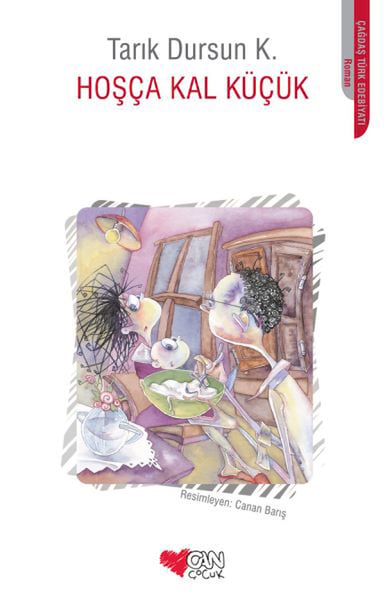 Can Çocuk Yayınları Çocuk Öykü, Masal Kitapları