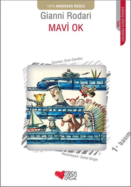 Can Çocuk Yayınları Çocuk Öykü, Masal Kitapları