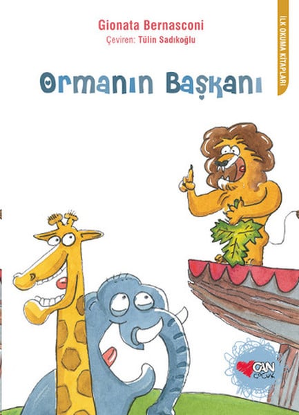 Can Çocuk Yayınları Çocuk Öykü, Masal Kitapları