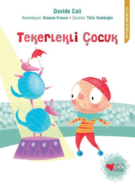 Can Çocuk Yayınları Çocuk Öykü, Masal Kitapları