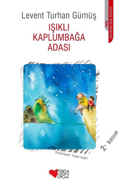 Can Çocuk Yayınları Çocuk Öykü, Masal Kitapları