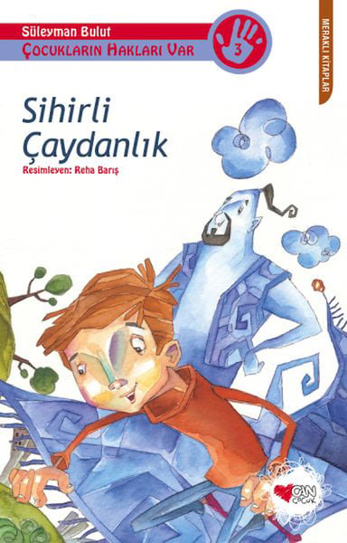 Can Çocuk Yayınları Çocuk Öykü, Masal Kitapları
