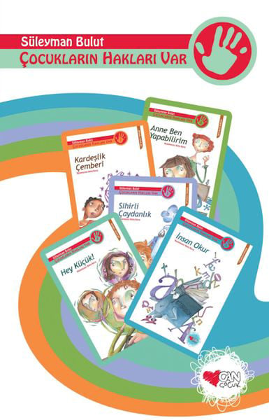 Can Çocuk Yayınları Çocuk Öykü, Masal Kitapları