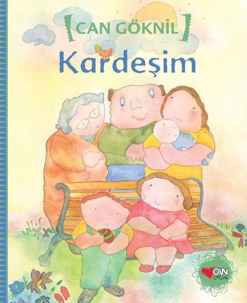 Can Çocuk Yayınları Çocuk Öykü, Masal Kitapları