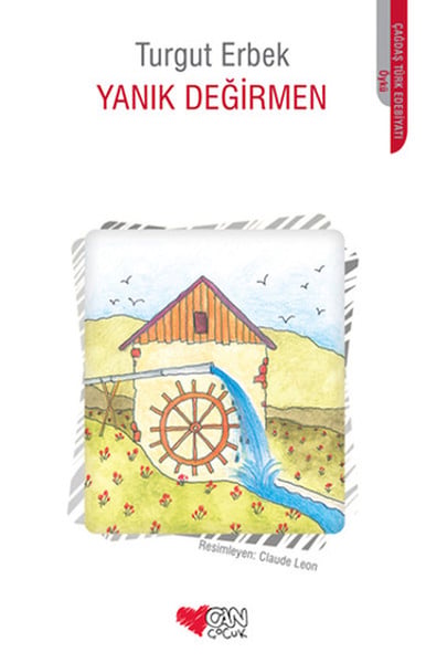 Can Çocuk Yayınları Çocuk Öykü, Masal Kitapları