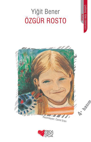 Can Çocuk Yayınları Çocuk Öykü, Masal Kitapları