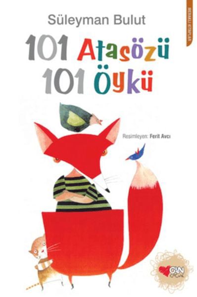 Can Çocuk Yayınları Çocuk Öykü, Masal Kitapları