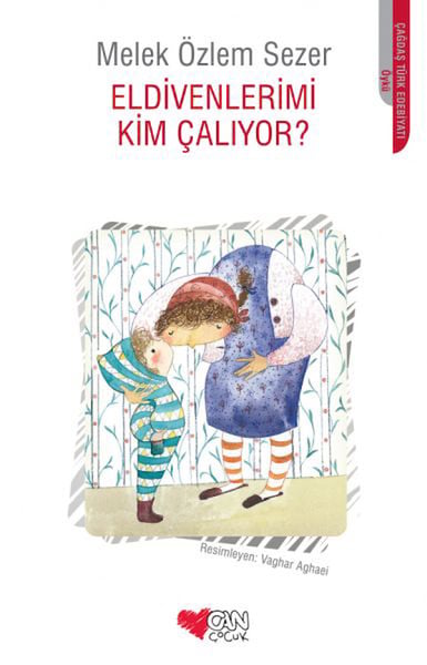Can Çocuk Yayınları Çocuk Öykü, Masal Kitapları