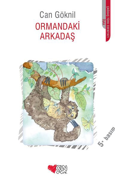 Can Çocuk Yayınları Çocuk Öykü, Masal Kitapları