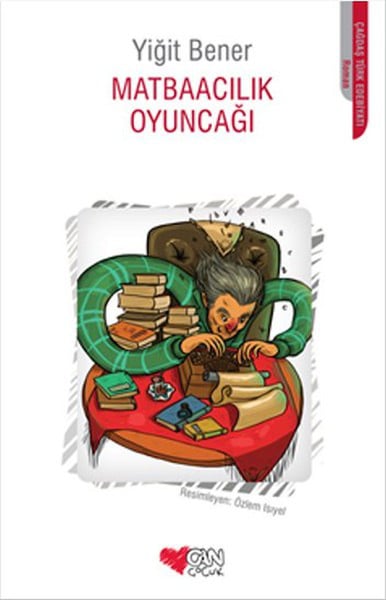 Can Çocuk Yayınları Çocuk Öykü, Masal Kitapları