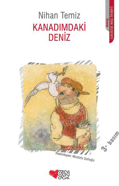 Can Çocuk Yayınları Çocuk Öykü, Masal Kitapları