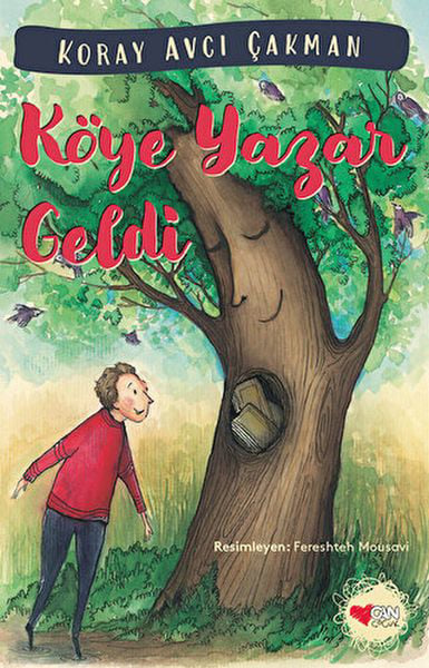 Can Çocuk Yayınları Çocuk Öykü, Masal Kitapları