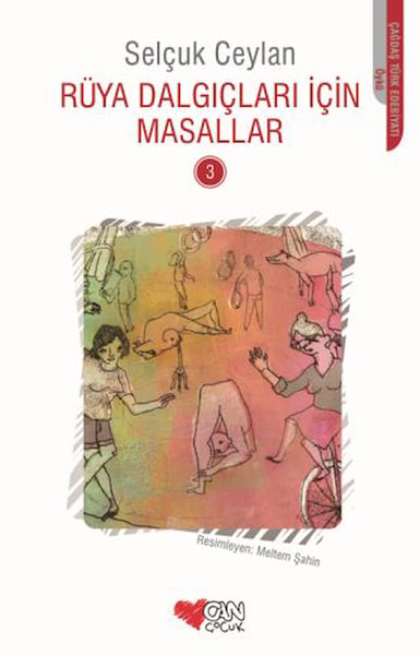Can Çocuk Yayınları Çocuk Öykü, Masal Kitapları