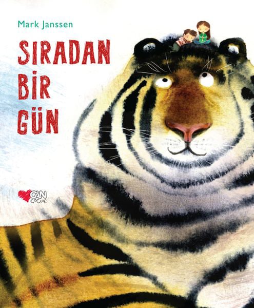 Can Çocuk Yayınları Çocuk Öykü, Masal Kitapları