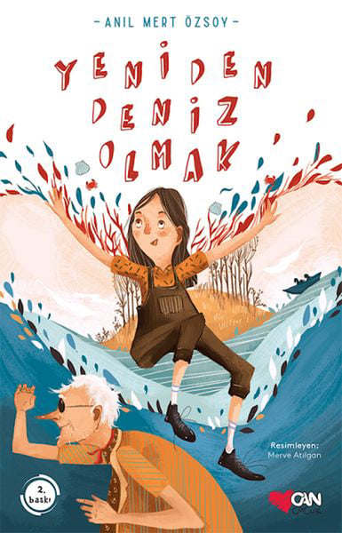 Can Çocuk Yayınları Çocuk Öykü, Masal Kitapları