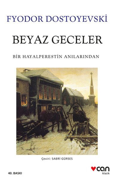 Can Sanat Yayınları Dünya Edebiyatı Kitapları