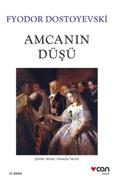 Can Sanat Yayınları Dünya Edebiyatı Kitapları