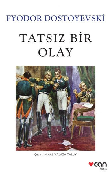 Can Sanat Yayınları Dünya Edebiyatı Kitapları
