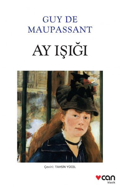 Can Sanat Yayınları Dünya Edebiyatı Kitapları