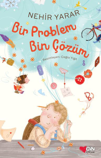Can Çocuk Yayınları Çocuk Öykü, Masal Kitapları