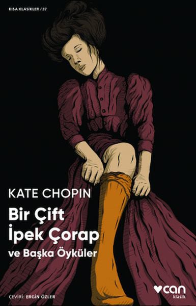 Can Sanat Yayınları Dünya Edebiyatı Kitapları