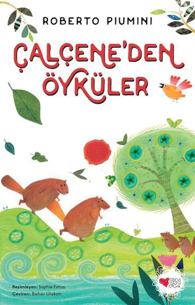 Can Çocuk Yayınları Çocuk Öykü, Masal Kitapları