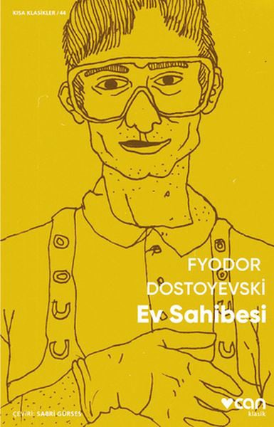 Can Sanat Yayınları Dünya Edebiyatı Kitapları