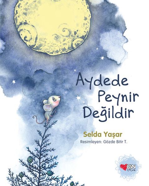 Can Çocuk Yayınları Çocuk Öykü, Masal Kitapları